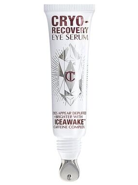 Charlotte Tilbury CRYO-RECOVERY EYE SERUM FULL SIZE Sephora wrinkle sculpt 15 ML